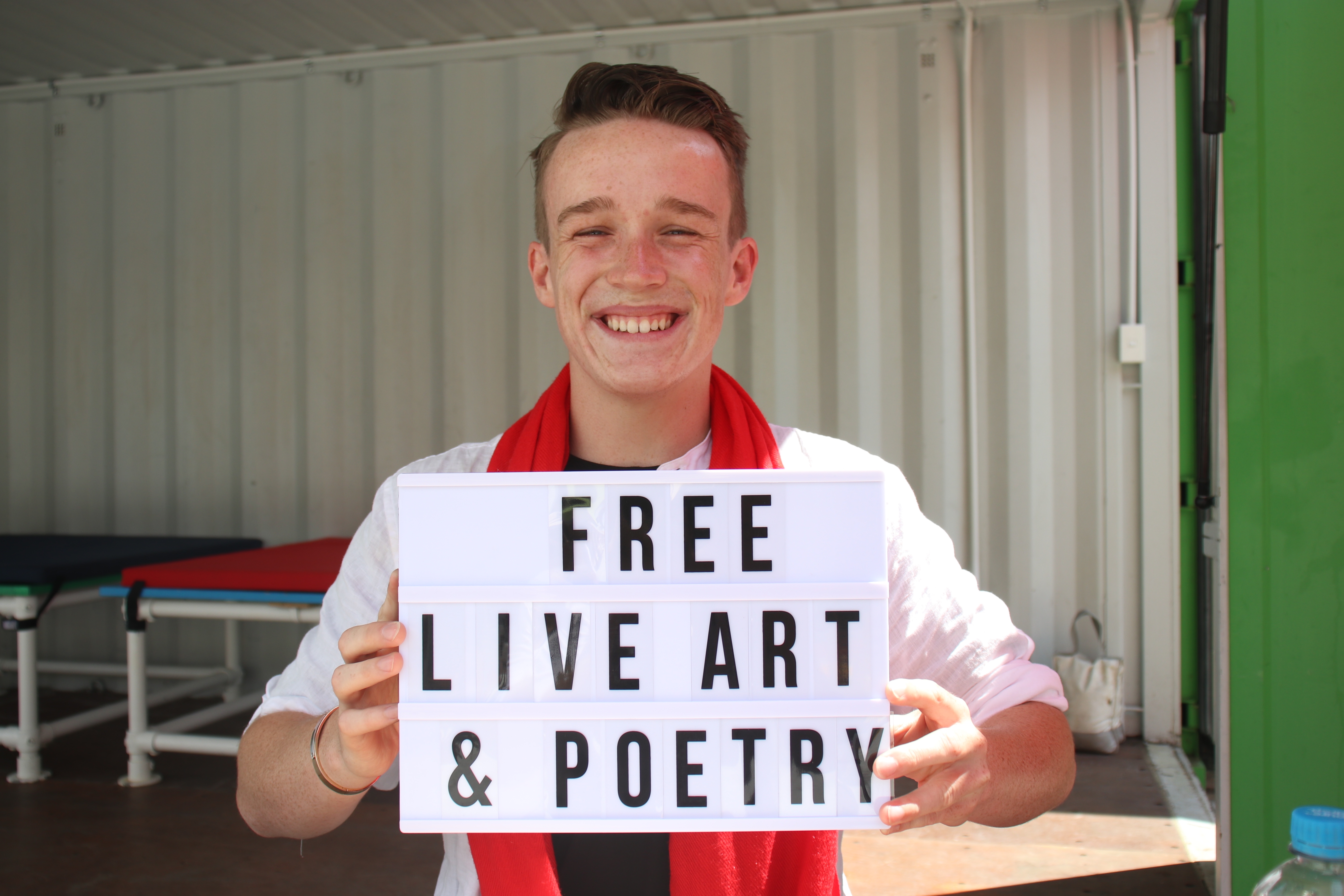 Rangatahi creatives gathered together