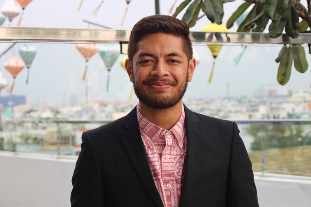 Eric Soakai